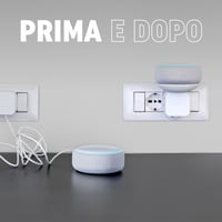 Image 3 of Supporto a Muro per Echo Dot 3