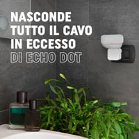 Image 5 of Supporto a Muro per Echo Dot 3