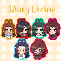 Image 1 of Bunny Charms 