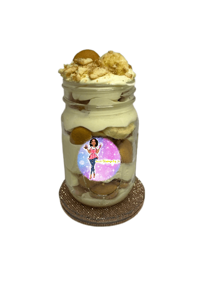 Image of Banana Pudding Jar