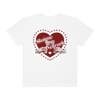 Valentine's Day | White Lollipops Shirt (Comfort Colors)