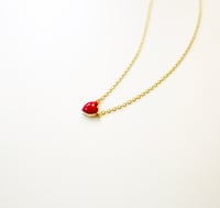Image 1 of Love Heart Necklace