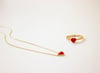 Love Heart Necklace