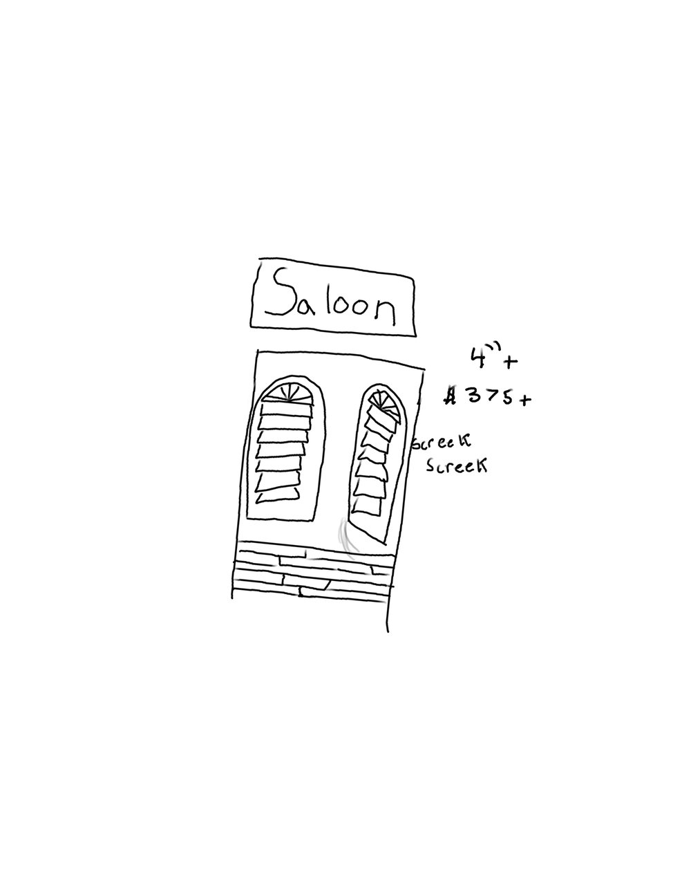 Image of The Ol’ Saloon