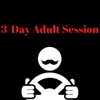 3-Day Adult Session