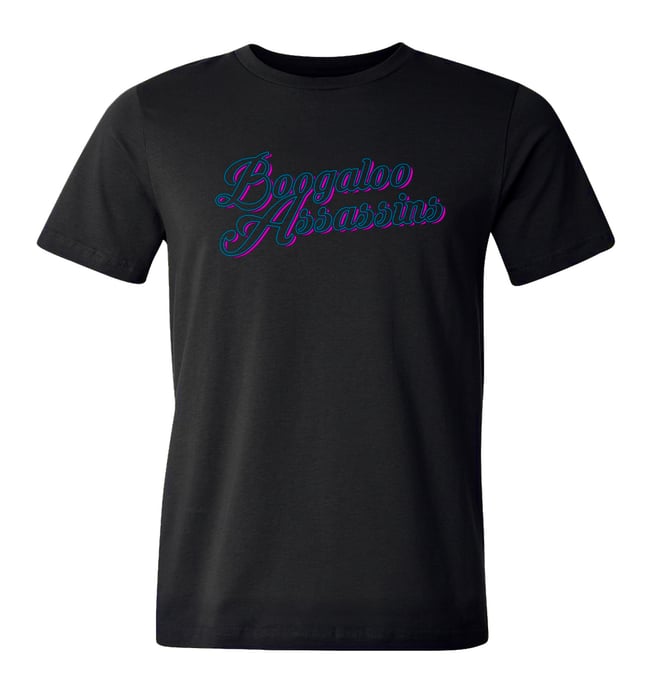 NEON LOGO | MEN'S TEE