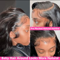 Body Wave HD Lace Wig