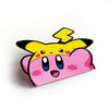 Kirby Pikachu Hat