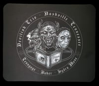 Devilish Trio Mousepad 