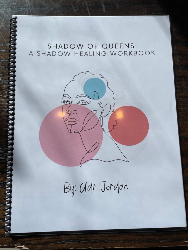 Image of Shadow of Queens : Shadow Workbook