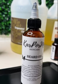 Beard Oil