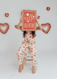 Image 5 of Valentine's Day Mini Session 