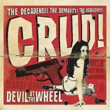 Image of Devil at The Wheel (cd)