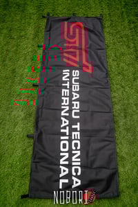 Image 5 of Subaru Wrx STI Nobori Flag