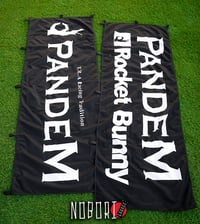 Image 1 of Pandem Rocket Bunny Nobori Flag