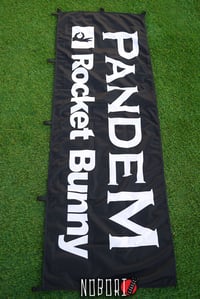 Image 3 of Pandem Rocket Bunny Nobori Flag