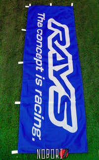 Image 2 of Rays Engineering Nobori Flag