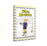 NEW! Book 3 - Riley Madison Discovers the Superpower of a Place