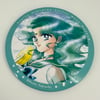 Sailor Moon Museum Blind Bag Holographic Can Badge (Sailor Neptune)
