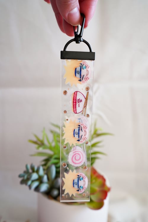 Image of Naruto Wrist Strap