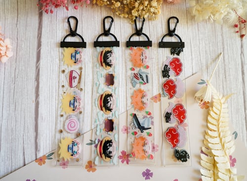 Image of Akatsuki Wrist Strap