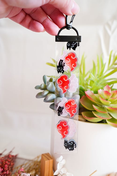 Image of Akatsuki Wrist Strap