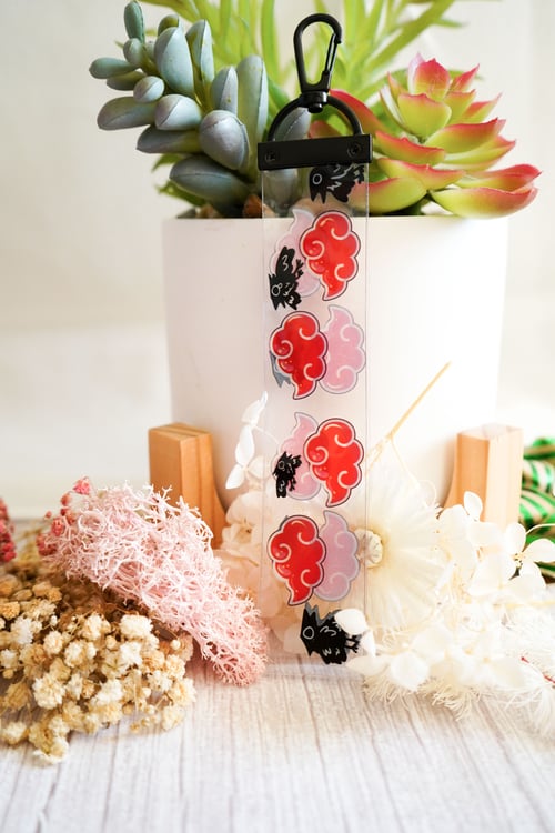 Image of Akatsuki Wrist Strap