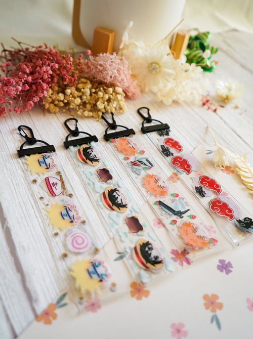 Image of Naruto Wrist Strap