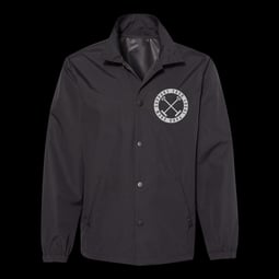 Lined Coaches Security Jacket - Black – Hahn's World of Surplus & Survival