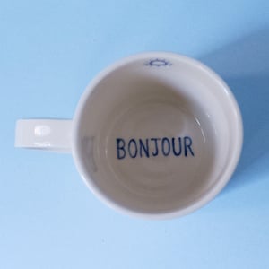 Image of Kumu Bonjour mug