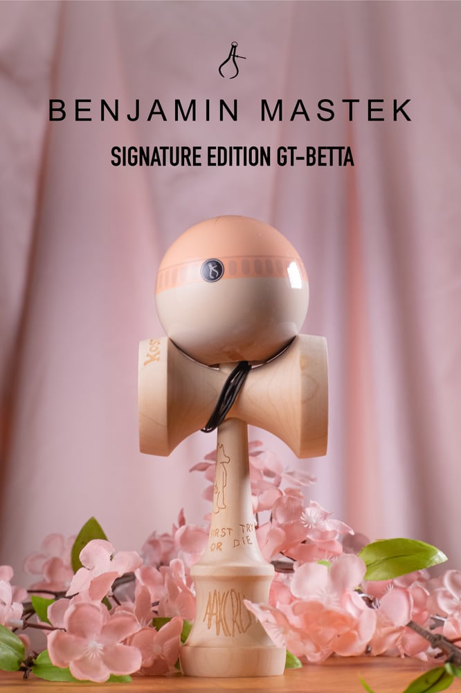 Image of Benjamin Mastek - Signature BETTA - Pink