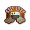 Self Love Club Rainbow Sticker