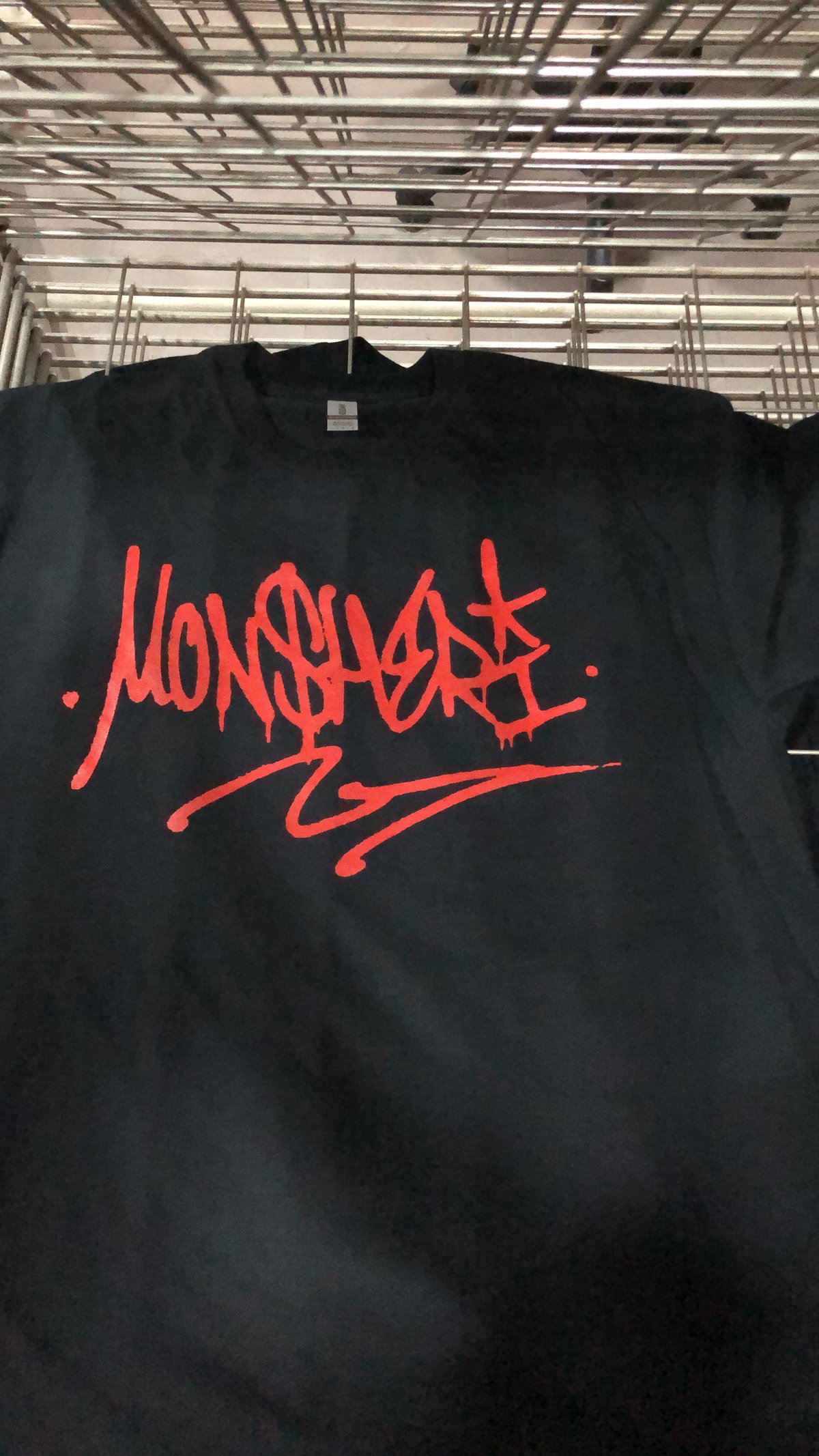 Image of MONSHERI DRIPS RED