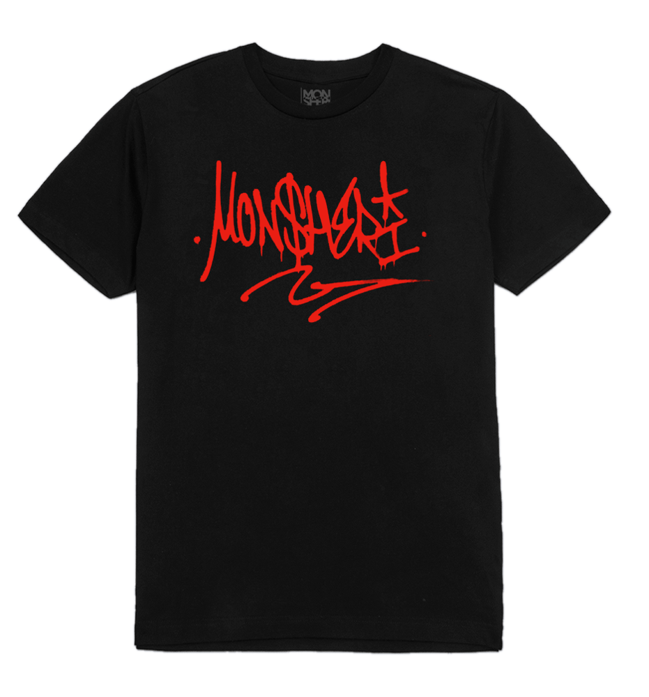 Image of MONSHERI DRIPS RED