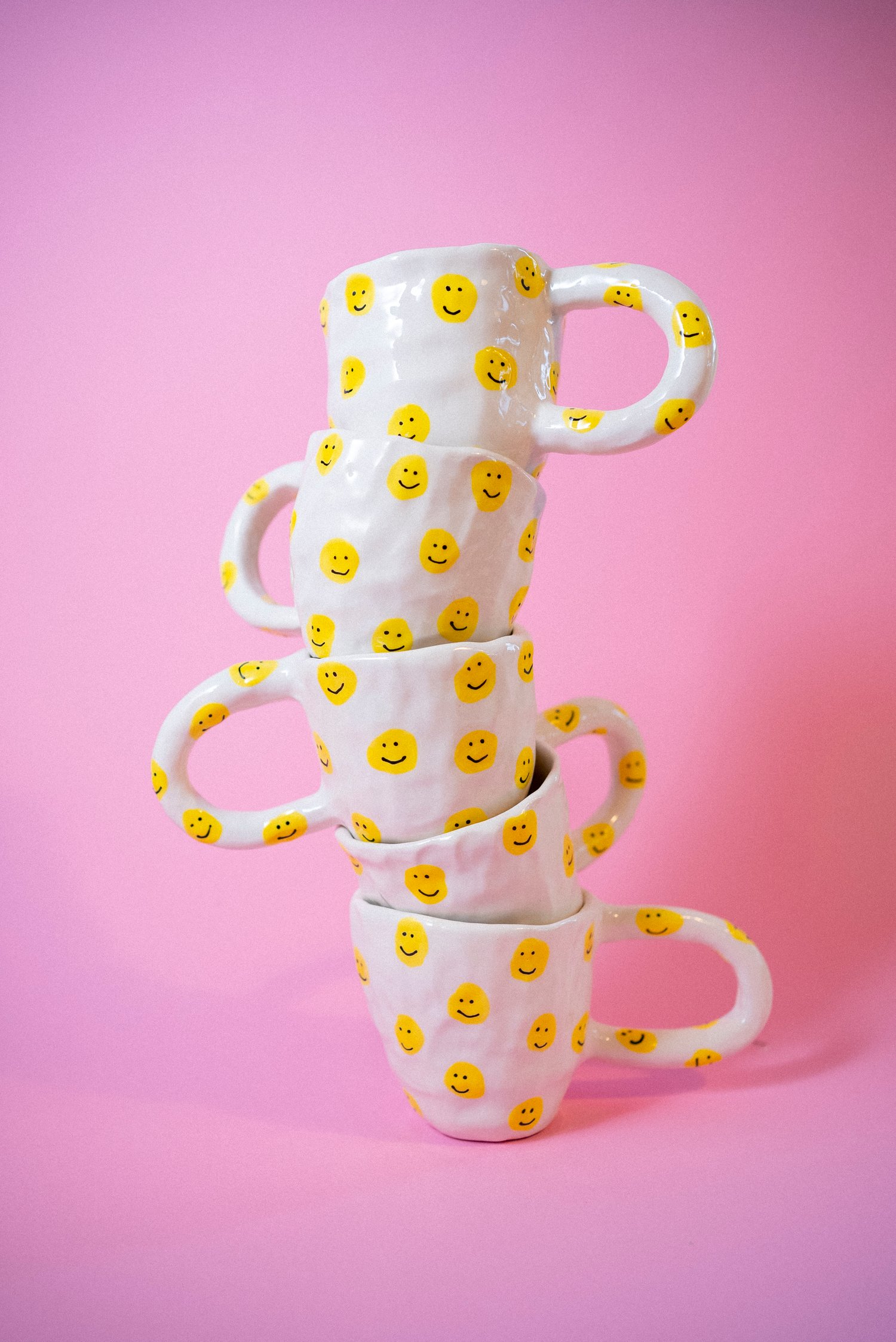 The Mug (yellow)