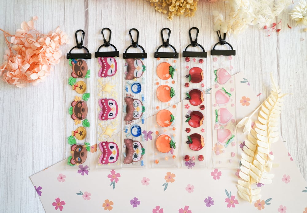 Image of Animal Crossing Wrist Strap