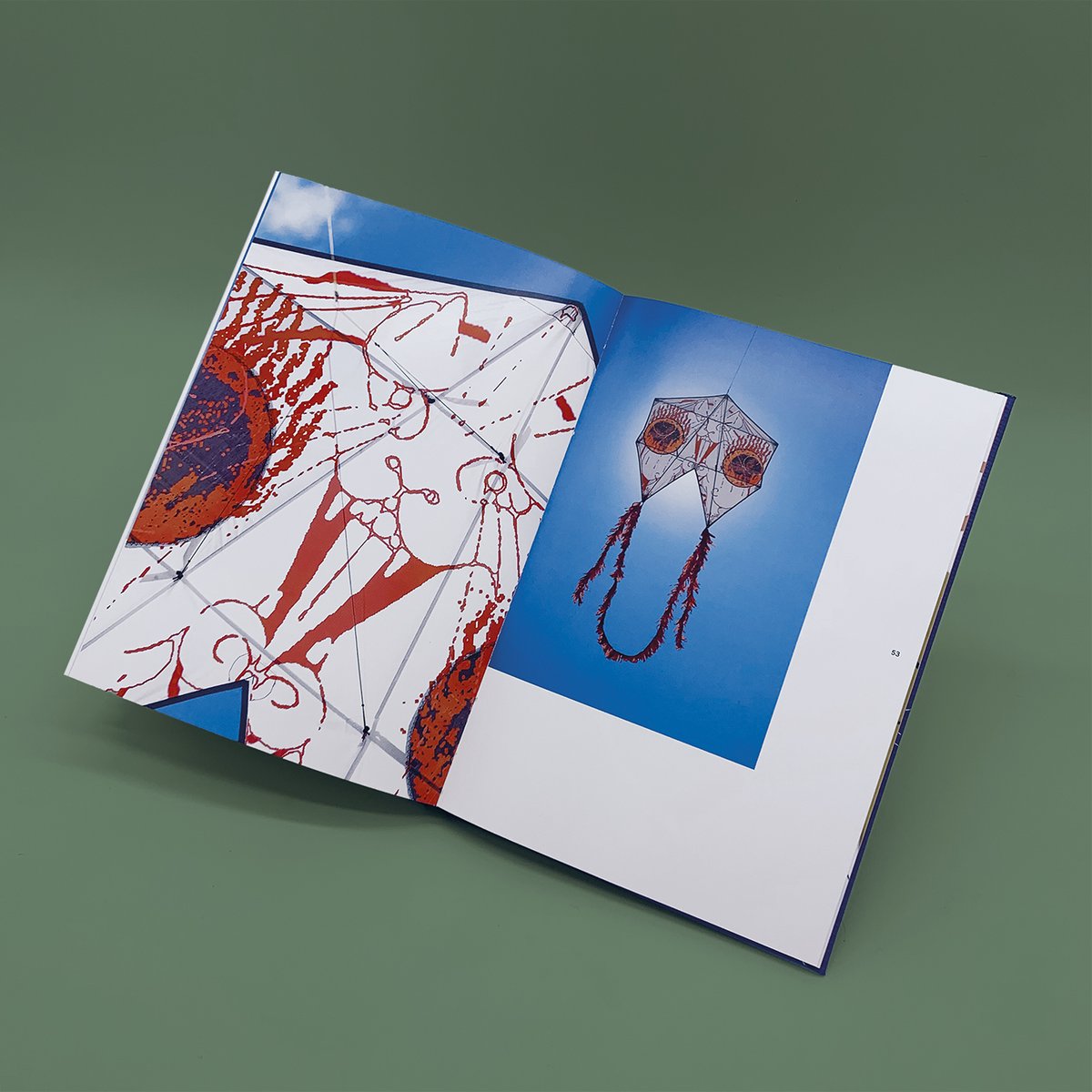 Image of OTTO CIELI - OLIVIERO FIORENZI