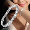 Luxury Designer Jewelry Crystal Bracelet for Women