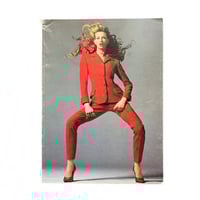 Image 1 of Versace Fall Winter 1995/96 - Richard Avedon