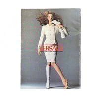 Image 5 of Versace Fall Winter 1995/96 - Richard Avedon