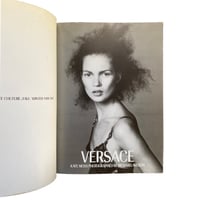 Image 2 of Versace Fall Winter 1996/97 - Richard Avedon