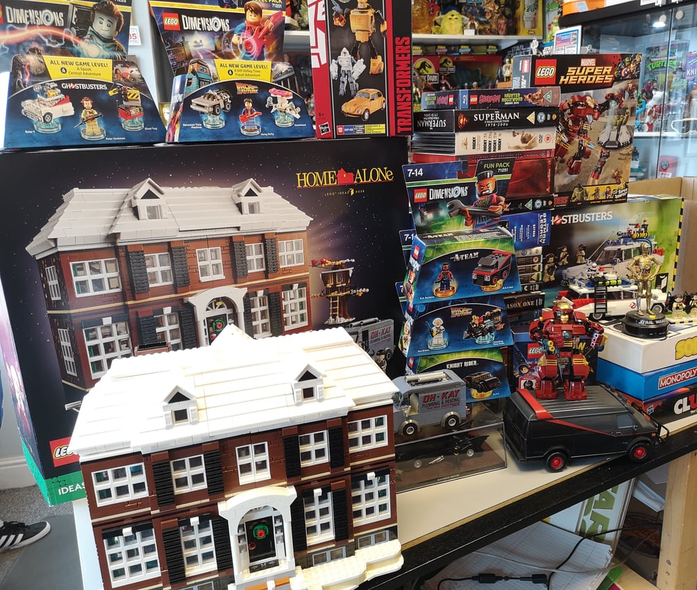 Image of Sell Your Toys