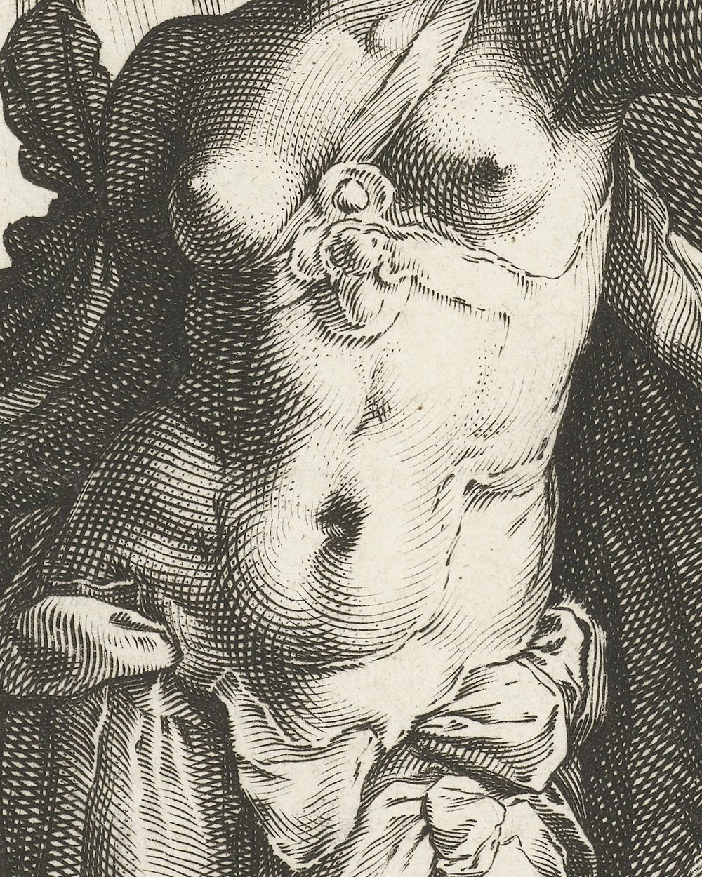 ''Judith with the head of Holofernes'' (1526-1583)