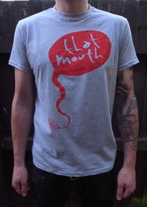 Image of Men's Red Fox T-shirt - SOLD OUT!!