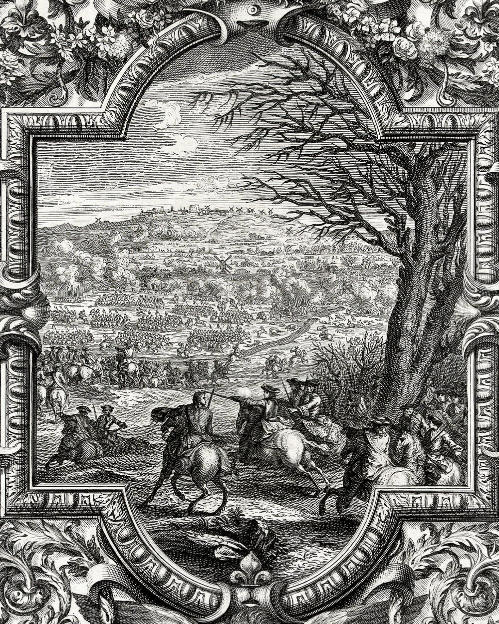''Battle of Kassel (1677)''
