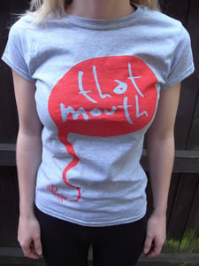 Image of Ladies' Red Fox T-shirt - SOLD OUT!