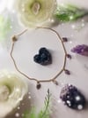 Dainty Amethyst Necklace 
