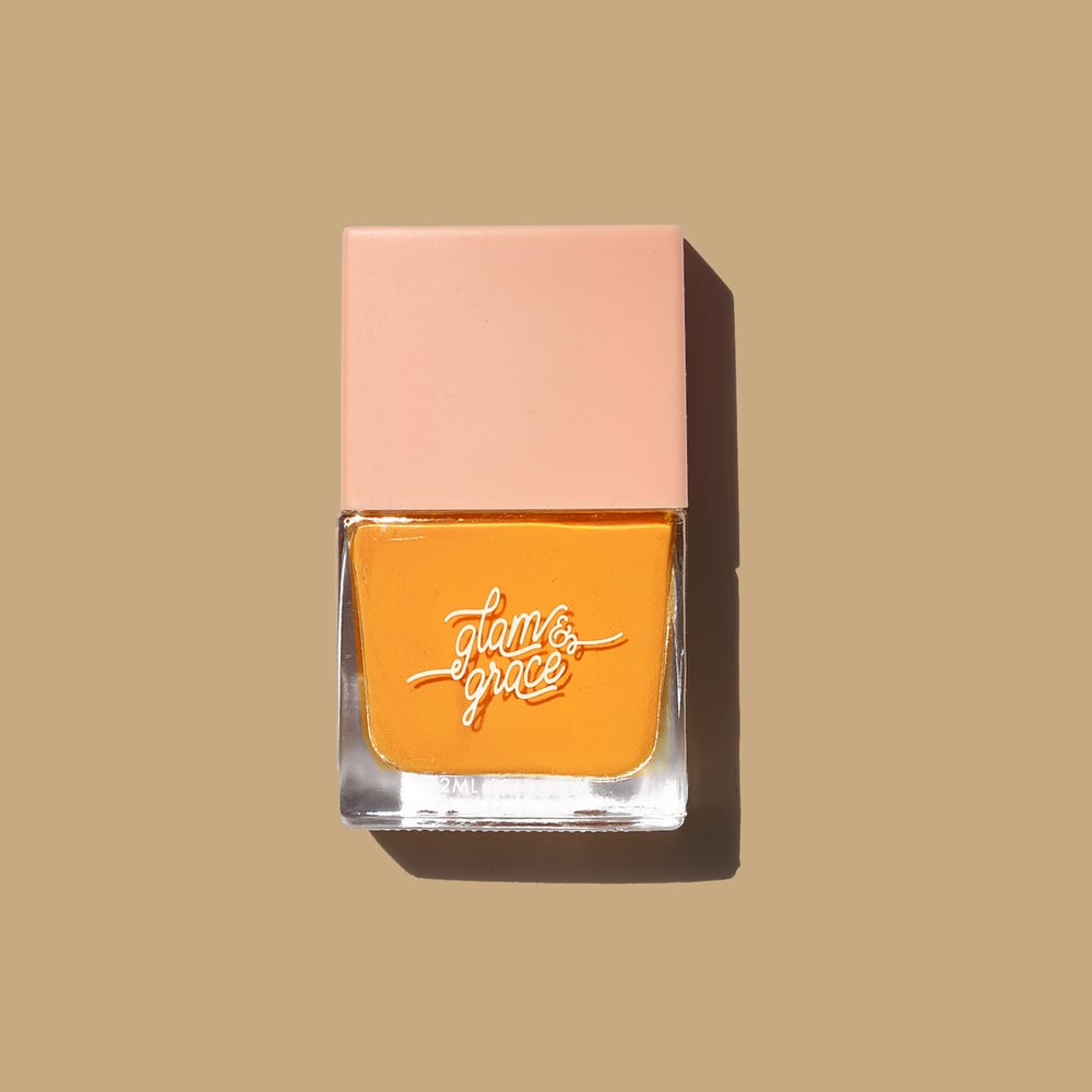 Image of Nail Polish - Marigold