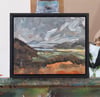 Bassenthwaite from Whinlatter Pass - Framed Original - Was £220 (Summer Sale)