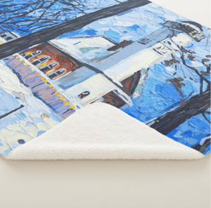 Image of Light On The Isle Throw